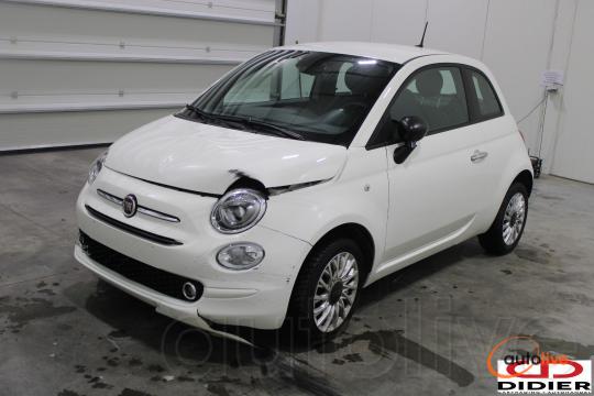 FIAT 500 - 1