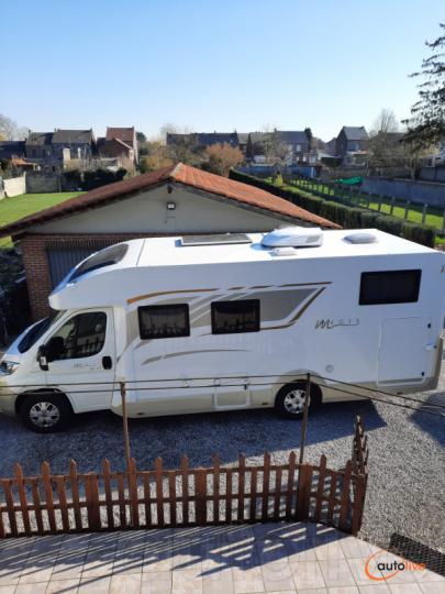 vente camping car - 1