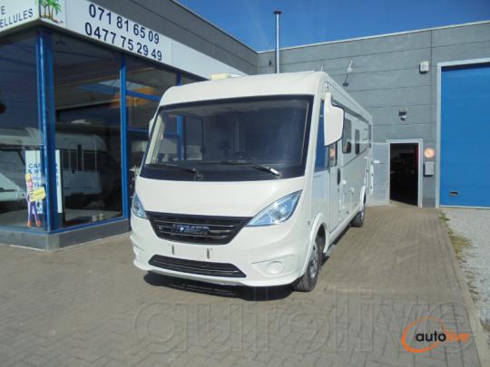 HYMER EXSIS I EB 678 - 1
