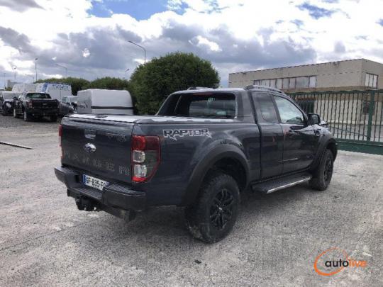 FORD RANGER 2.0 D  WILDTRACK - 1