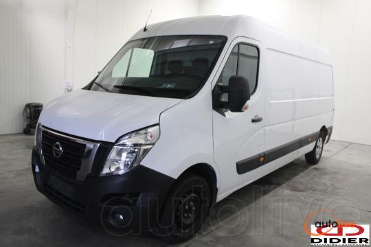NISSAN INTERSTAR - 1