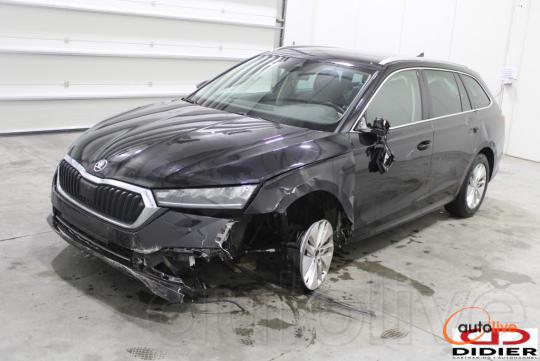 SKODA OCTAVIA - 1