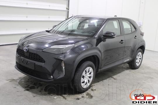 TOYOTA YARIS CROSS - 1