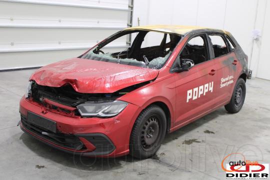 VOLKSWAGEN POLO - 1