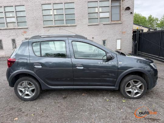 DACIA SANDERO II 0.9 - 1