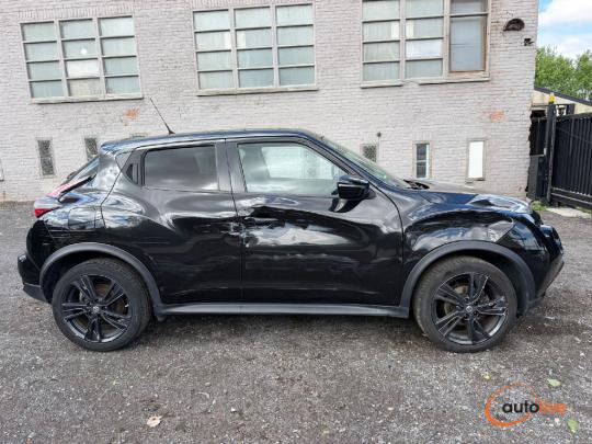NISSAN JUKE ACENTA - 1