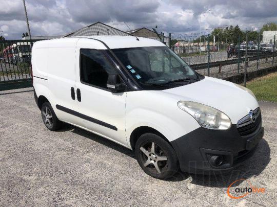 OPEL COMBO 1.6 CDTI - 1