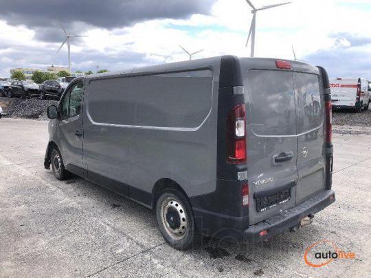 OPEL VIVARO LONG  1.6 CDTI - 1