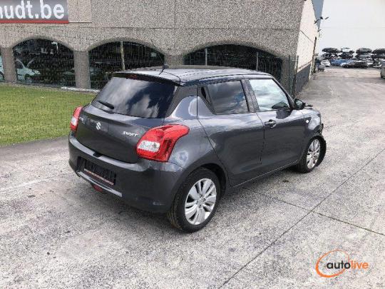 SUZUKI SWIFT 1.2 GL - 1