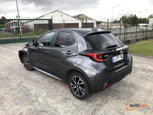 TOYOTA YARIS 1.0 - 1