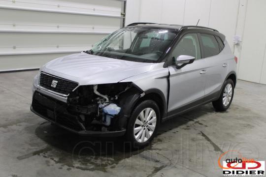 SEAT ARONA - 1