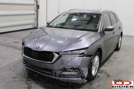 SKODA OCTAVIA - 1