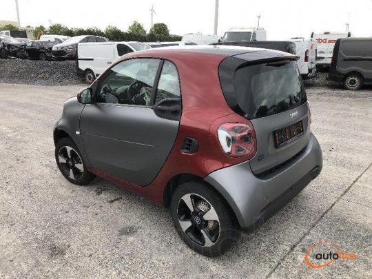 SMART FOR-TWO EQ ELECTRIQUE - 1