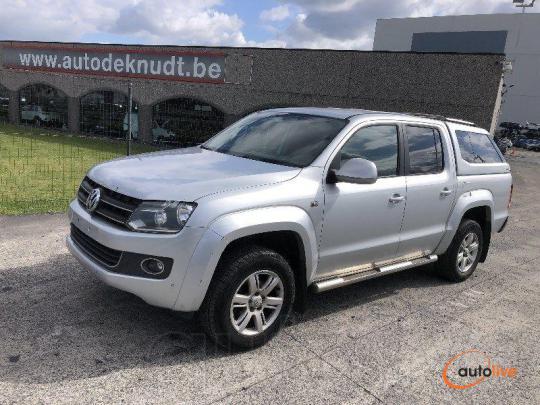 VOLKSWAGEN AMAROK 2.0 TDI  4X4 - 1