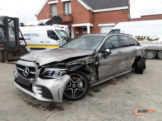 MERCEDES-BENZ C 300 DE - 1