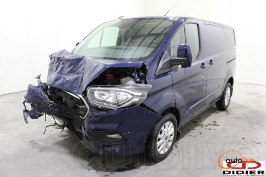 FORD TRANSIT CUSTOM - 1