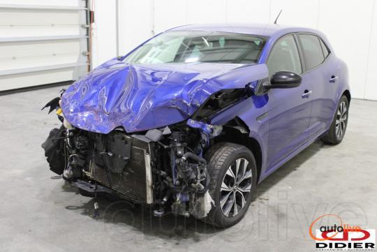 RENAULT MEGANE - 1