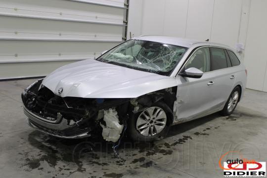 SKODA OCTAVIA - 1