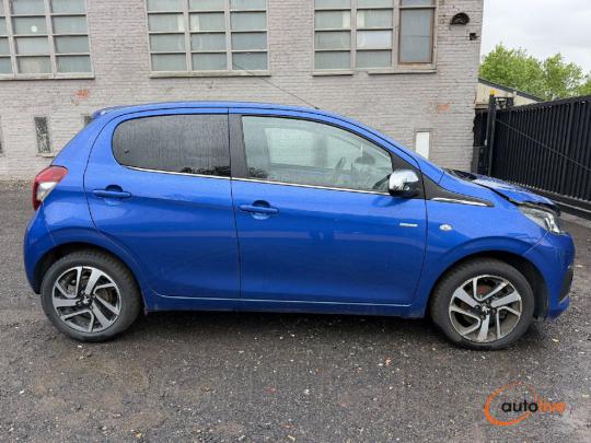 PEUGEOT 108 STYLE - 1