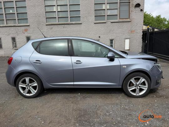 SEAT IBIZA FR - 1