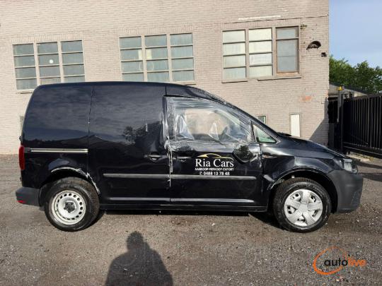 VOLKSWAGEN CADDY BESTELWAGEN - 1