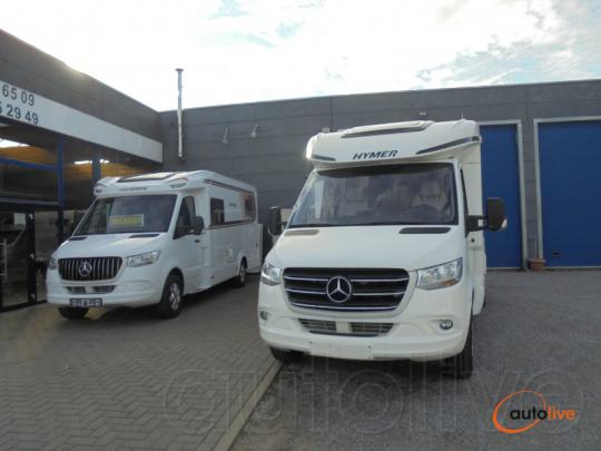 HYMER TRAMP T 695 S - 1