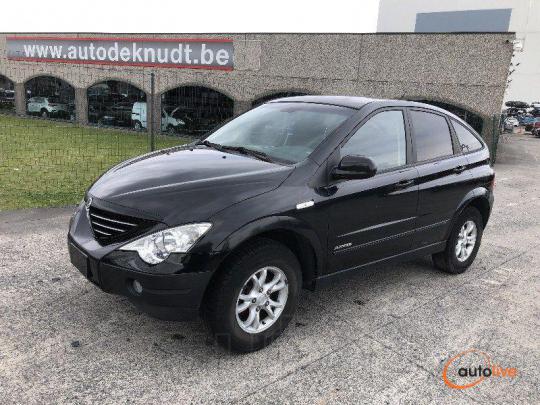 SSANG YONG ACTYON 2.0 D   4X4 - 1