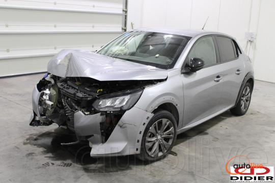PEUGEOT 208 - 1