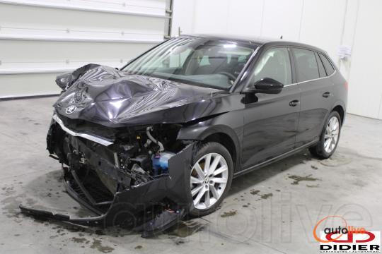 SKODA SCALA - 1