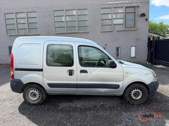 RENAULT KANGOO BESTELWAGEN E - 1