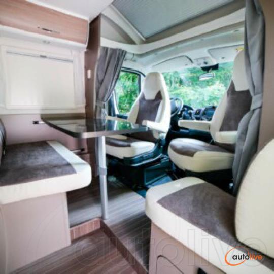 OCCASION BLUCAMP Ocean 527 - Laika - Group Hymer - 1