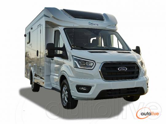 OCCASIE BLUCAMP Ocean 527 - Laika - Group Hymer - 1