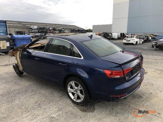AUDI A4 2.0 TDI   S-TRONIC - 1