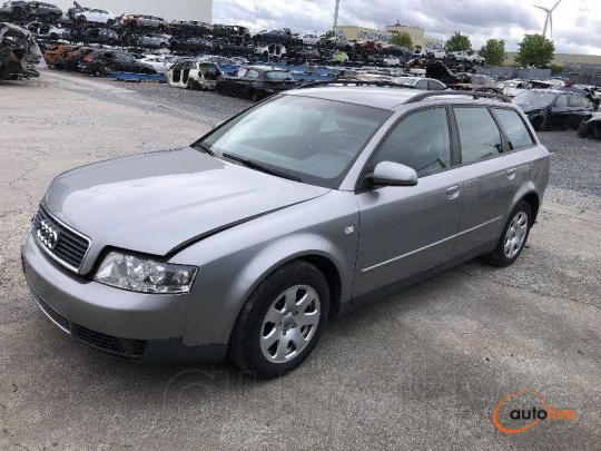 AUDI A4 1.9 TDI BREAK - 1