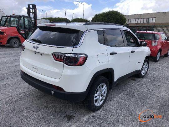 JEEP COMPASS 2.4   MULTI AIR - 1