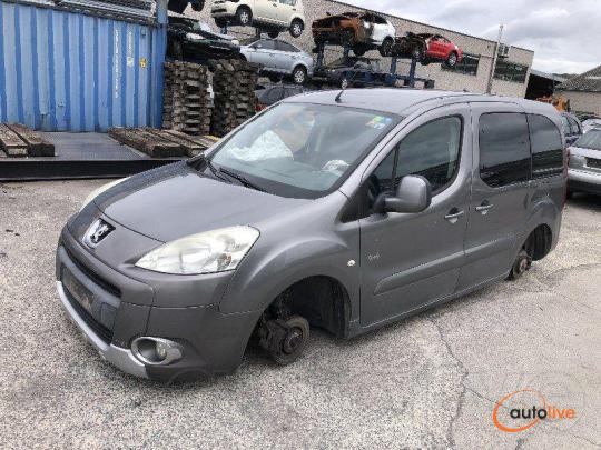 PEUGEOT PARTNER 1.6 HDI   9H06  9HP - 1