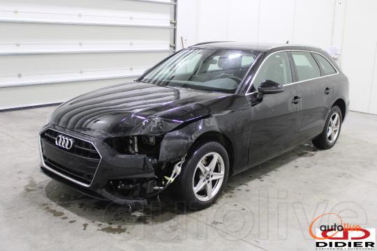 AUDI A4 - 1