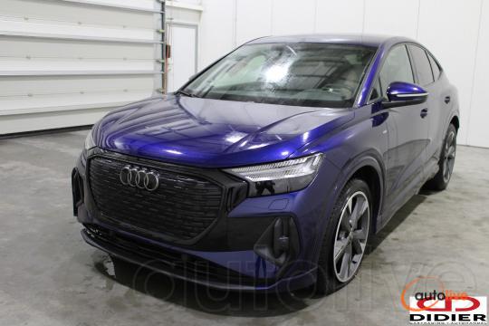 AUDI Q4 E-TRON - 1