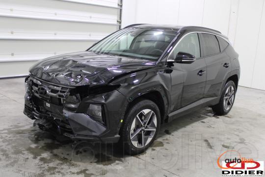 HYUNDAI TUCSON - 1
