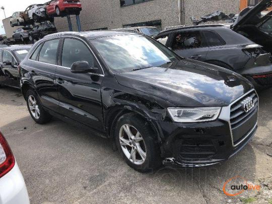 AUDI Q3 2.0 TDI  CUVD - 1