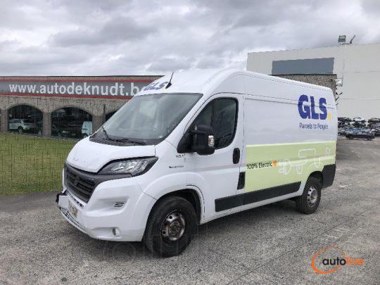 FIAT DUCATO ELECTRIQUE - 1