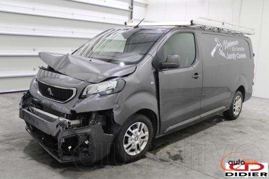 PEUGEOT EXPERT - 1