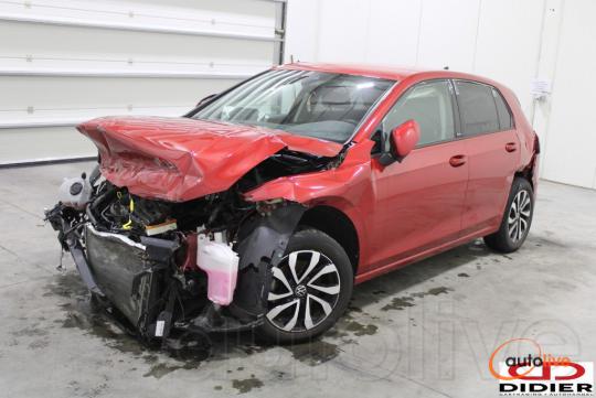 VW GOLF - 1