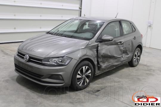 VOLKSWAGEN POLO - 1