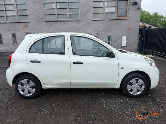 NISSAN MICRA - 1