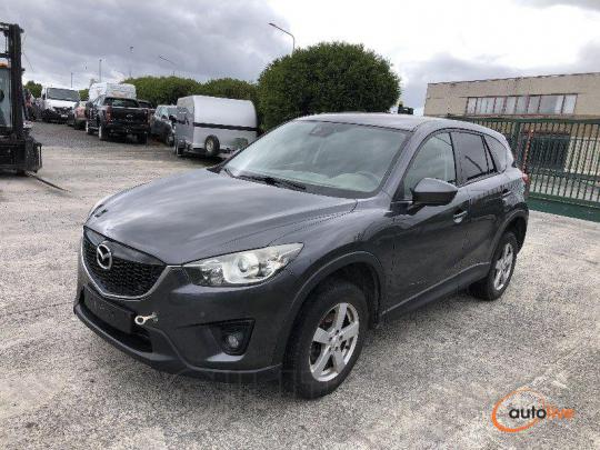 MAZDA CX-5 2.2 D - 1