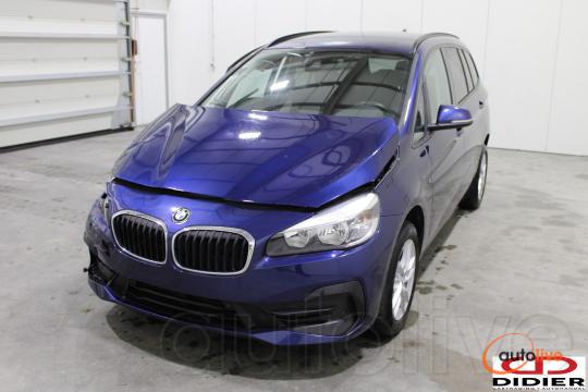 BMW 216 GRAN TOURER - 1