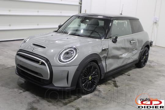 MINI COOPER SE - 1
