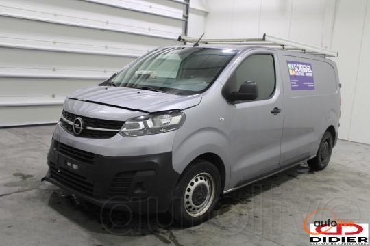 OPEL VIVARO - 1