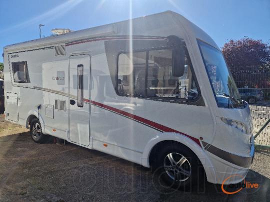 Dethleffs Trend i 6757 AUTOMATIQUE 150CV - 1